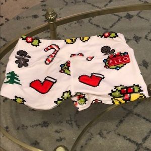 Fleo spandex shorts